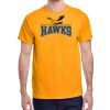 TT Unisex Ring Spun Combed Cotton T-Shirt Thumbnail