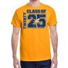 TT Unisex Ring Spun Combed Cotton T-Shirt Thumbnail