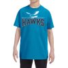 TT Youth Crewneck Ring Spun Combed Cotton Tee Thumbnail