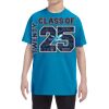 TT Youth Crewneck Ring Spun Combed Cotton Tee Thumbnail