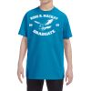 TT Youth Crewneck Ring Spun Combed Cotton Tee Thumbnail