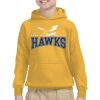 Youth Heavy Blend™ Hooded Sweatshirt Thumbnail