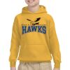 Youth Heavy Blend™ Hooded Sweatshirt Thumbnail