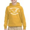 Youth Heavy Blend™ Hooded Sweatshirt Thumbnail